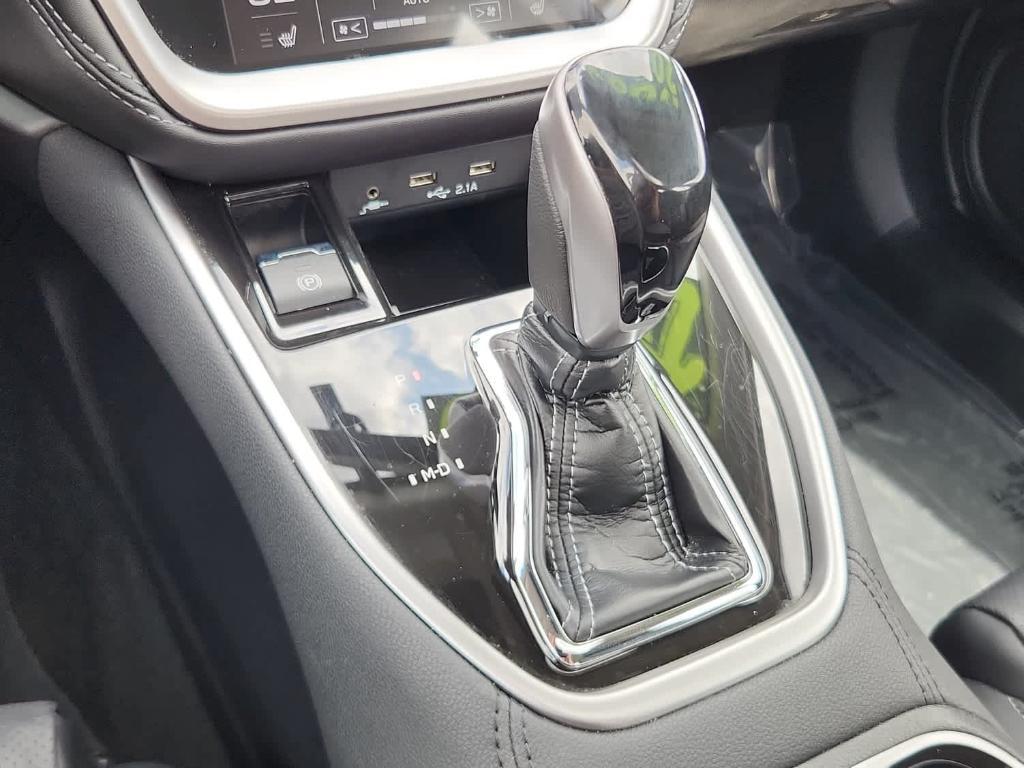 used 2022 Subaru Legacy car, priced at $26,287