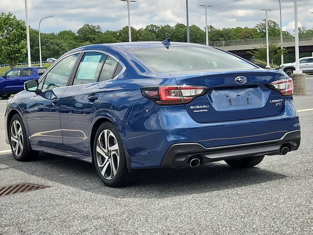 used 2022 Subaru Legacy car, priced at $26,287