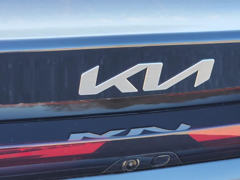 new 2025 Kia K5 car, priced at $30,930