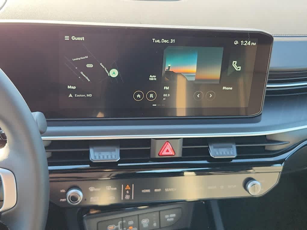 new 2025 Kia K5 car, priced at $30,930
