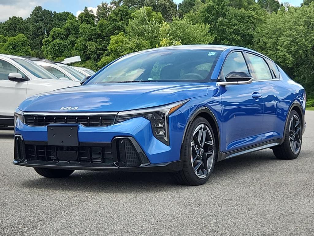 new 2025 Kia K4 car, priced at $27,440