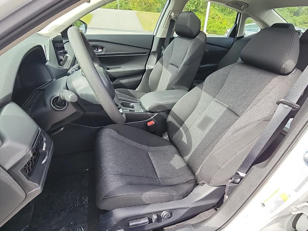 new 2025 Honda Accord car, priced at $32,210