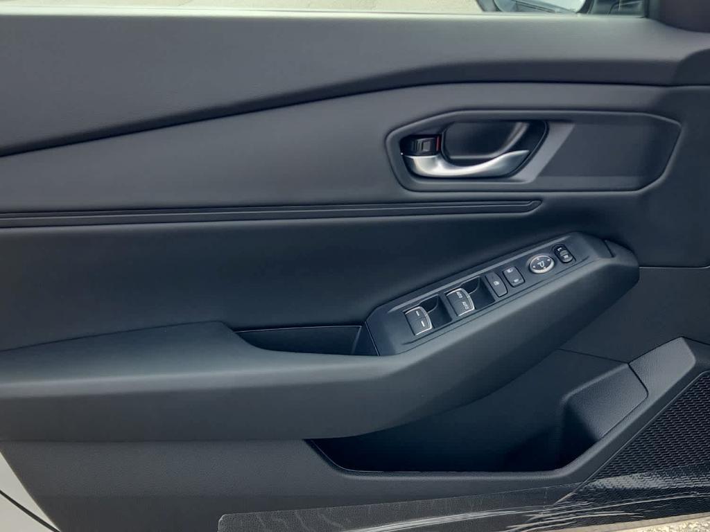 new 2025 Honda Accord car, priced at $32,210
