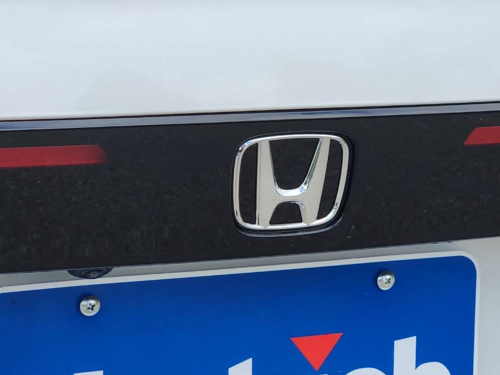 new 2025 Honda Accord car, priced at $32,210