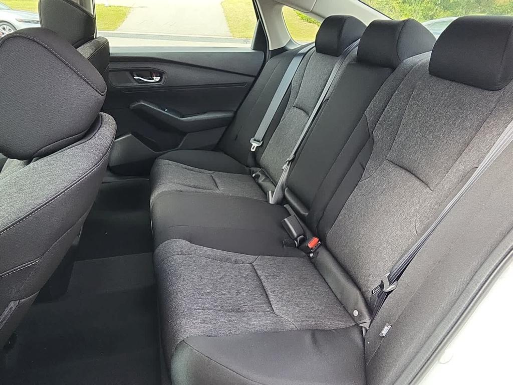 new 2025 Honda Accord car, priced at $32,210