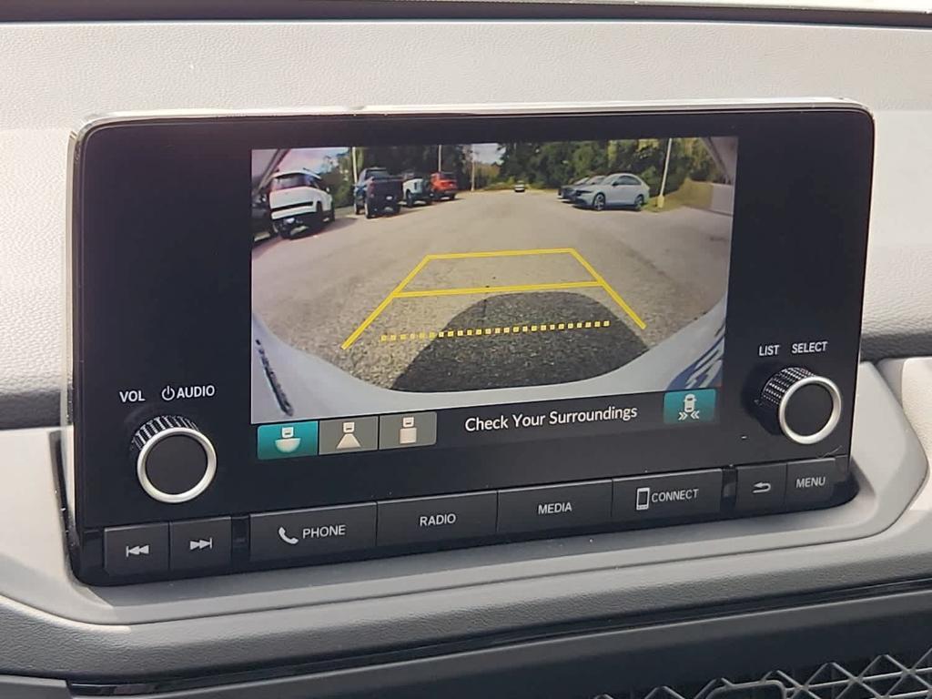 new 2025 Honda Accord car, priced at $32,210