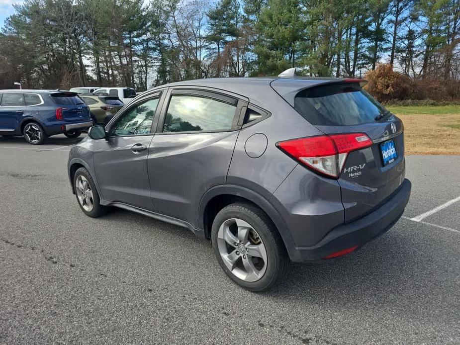 used 2019 Honda HR-V car, priced at $13,997