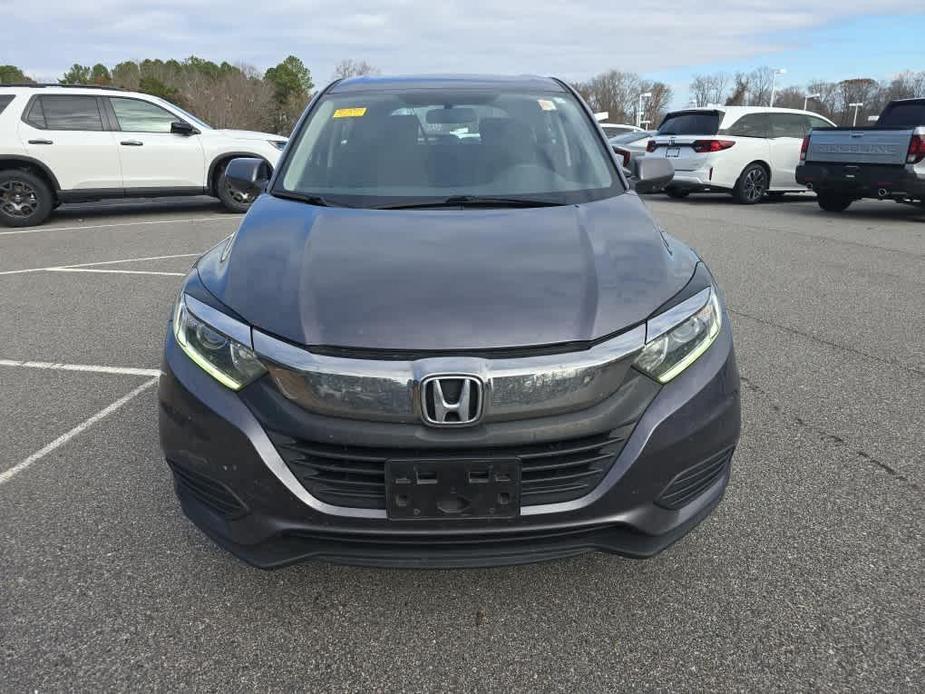 used 2019 Honda HR-V car, priced at $13,997