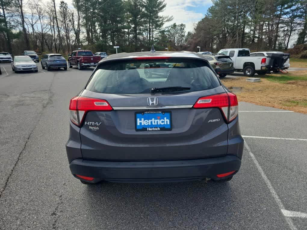 used 2019 Honda HR-V car, priced at $13,997