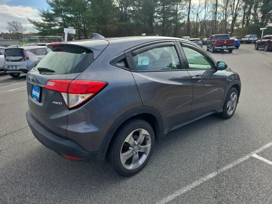 used 2019 Honda HR-V car, priced at $13,997