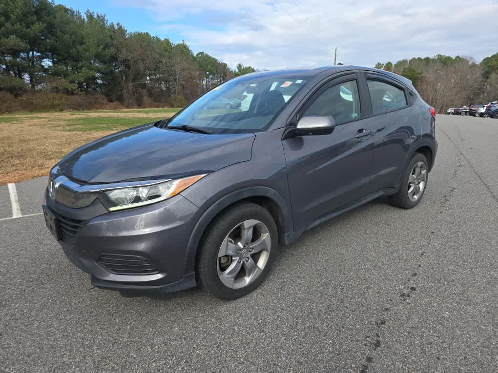 used 2019 Honda HR-V car, priced at $13,997