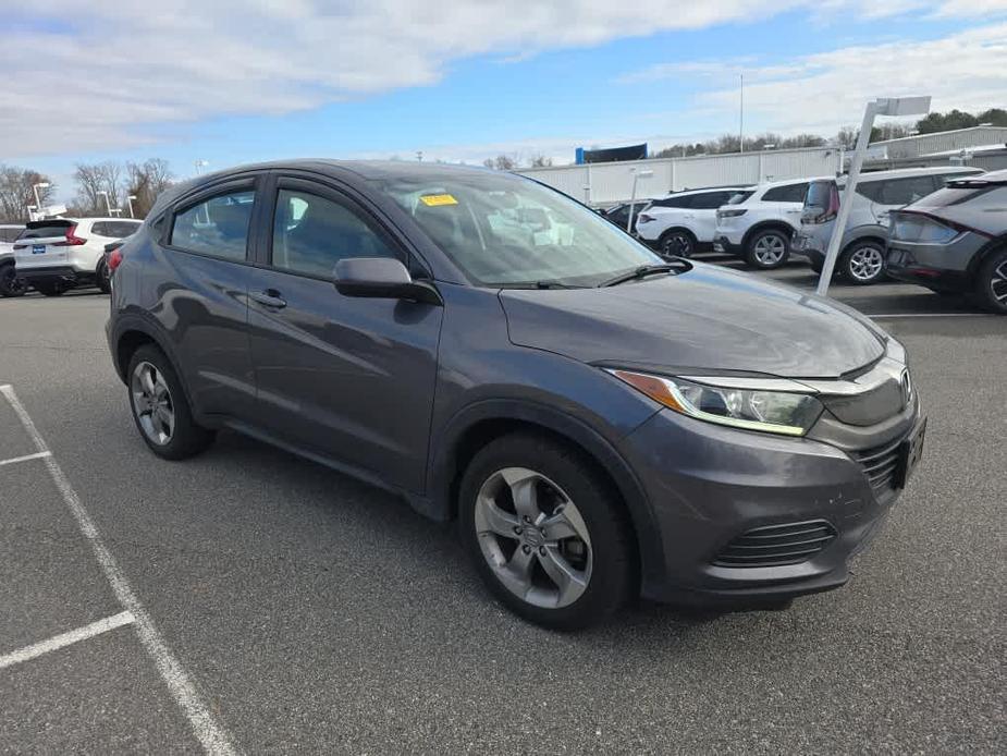 used 2019 Honda HR-V car, priced at $13,997