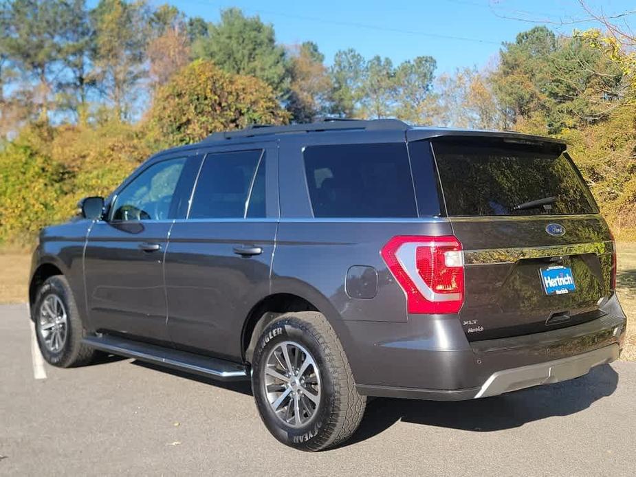 used 2020 Ford Expedition car, priced at $33,997