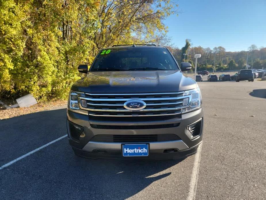 used 2020 Ford Expedition car, priced at $33,997