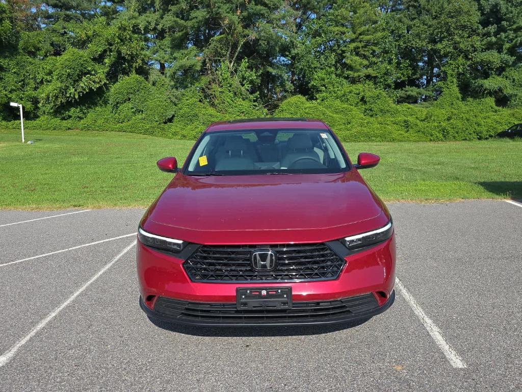 used 2024 Honda Accord car, priced at $28,979
