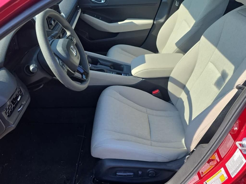 used 2024 Honda Accord car, priced at $28,979