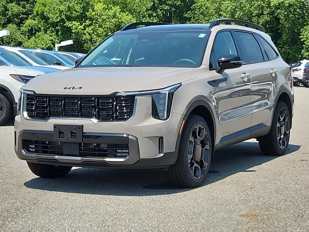 new 2025 Kia Sorento car, priced at $43,960