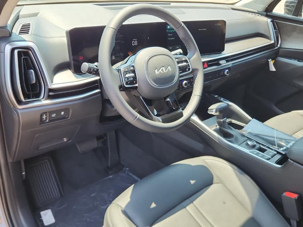 new 2025 Kia Sorento car, priced at $43,960