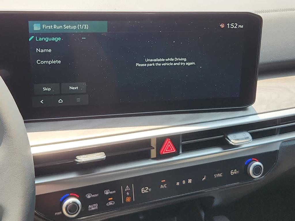new 2025 Kia Sorento car, priced at $43,960