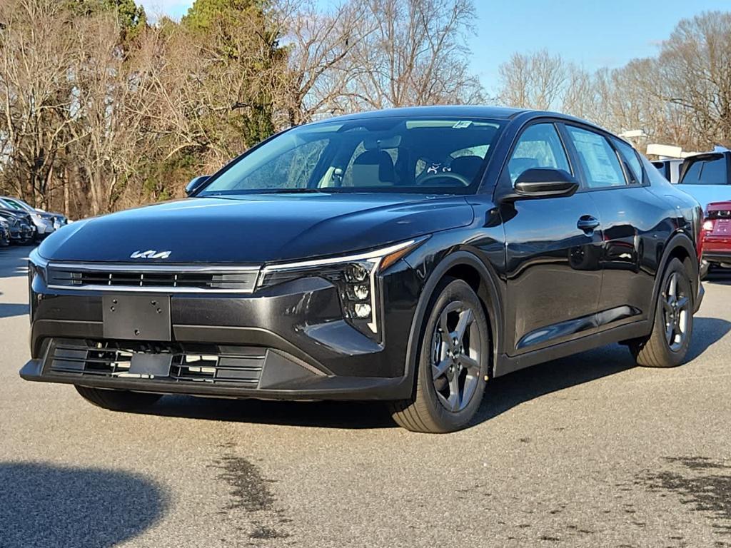 new 2025 Kia K4 car, priced at $23,800