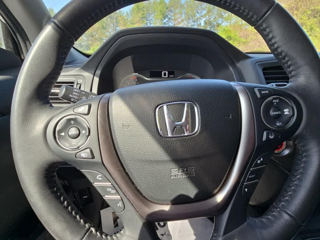 used 2020 Honda Ridgeline car, priced at $28,902