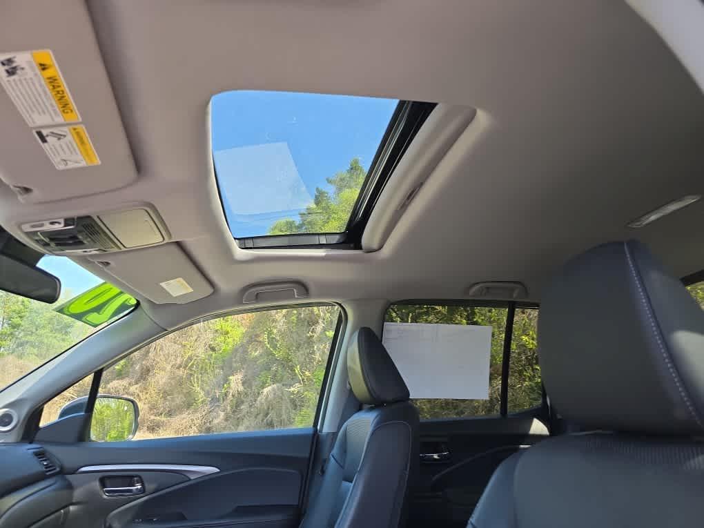 used 2020 Honda Ridgeline car, priced at $29,478