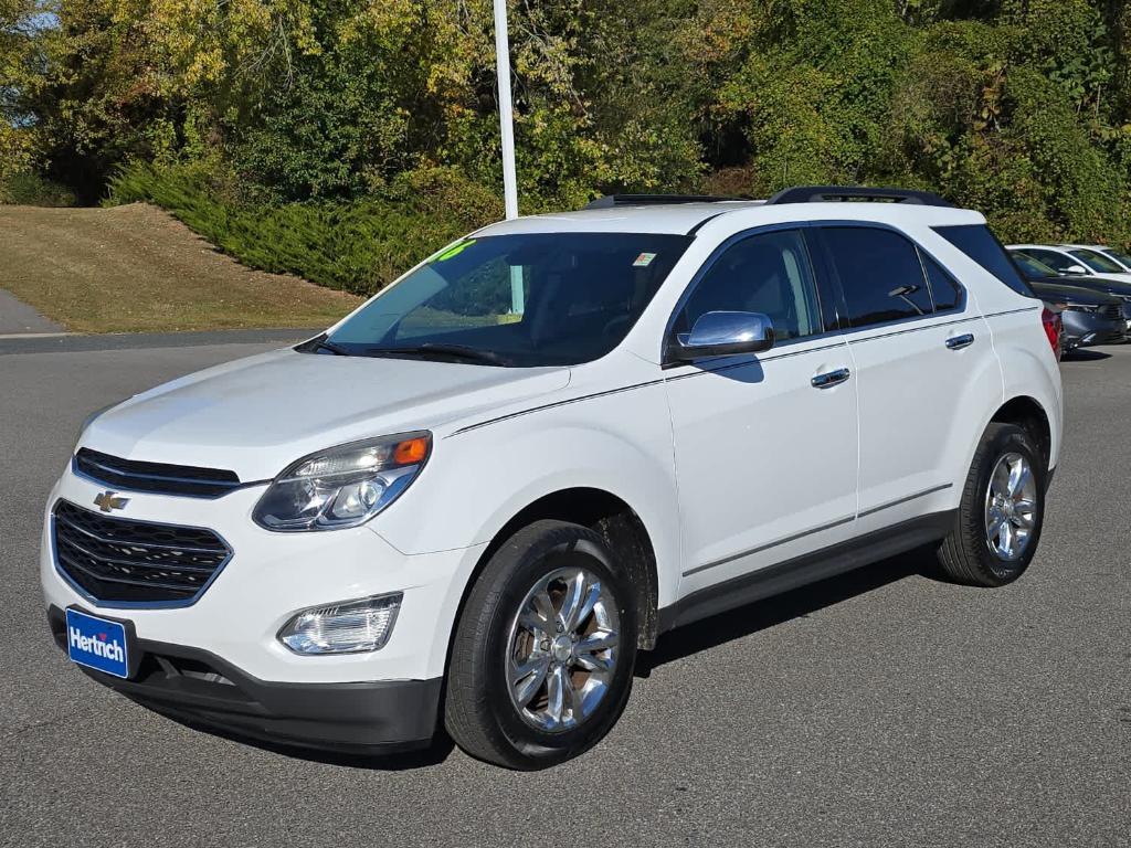 used 2016 Chevrolet Equinox car, priced at $10,487