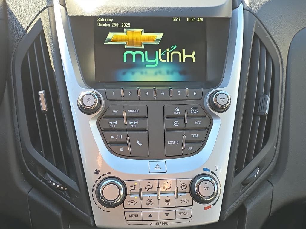 used 2016 Chevrolet Equinox car, priced at $10,487