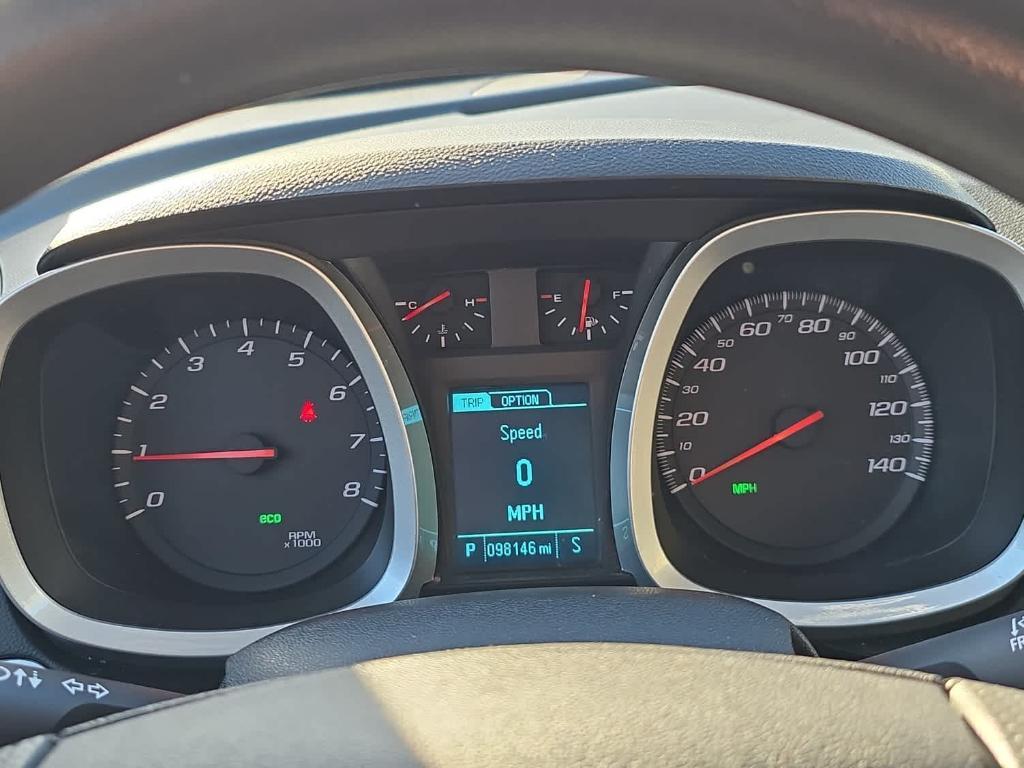 used 2016 Chevrolet Equinox car, priced at $10,487