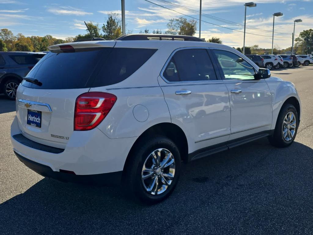 used 2016 Chevrolet Equinox car, priced at $10,487
