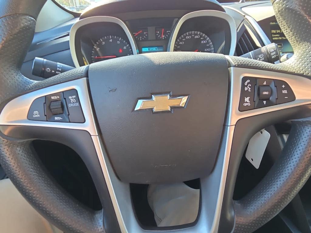 used 2016 Chevrolet Equinox car, priced at $10,487