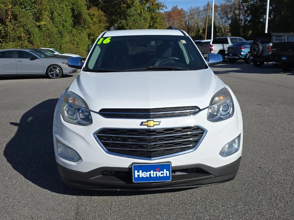 used 2016 Chevrolet Equinox car, priced at $10,487