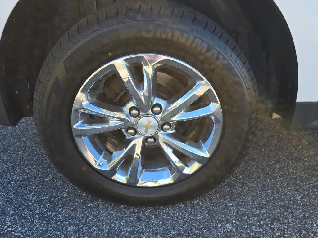 used 2016 Chevrolet Equinox car, priced at $10,487