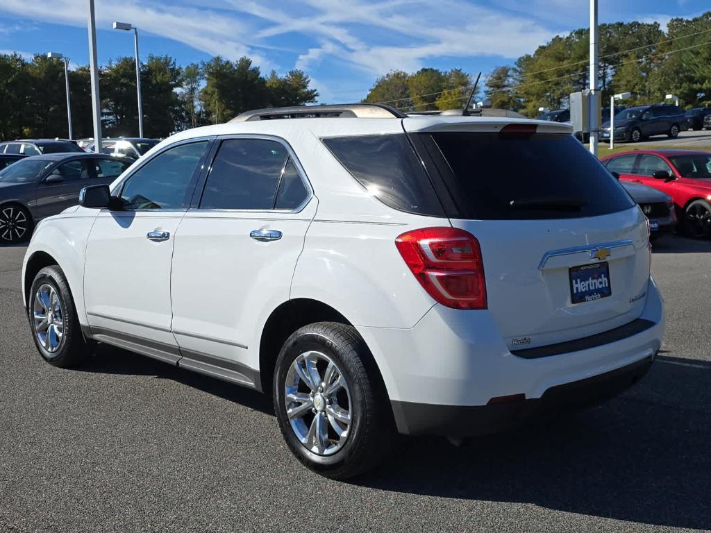 used 2016 Chevrolet Equinox car, priced at $10,487