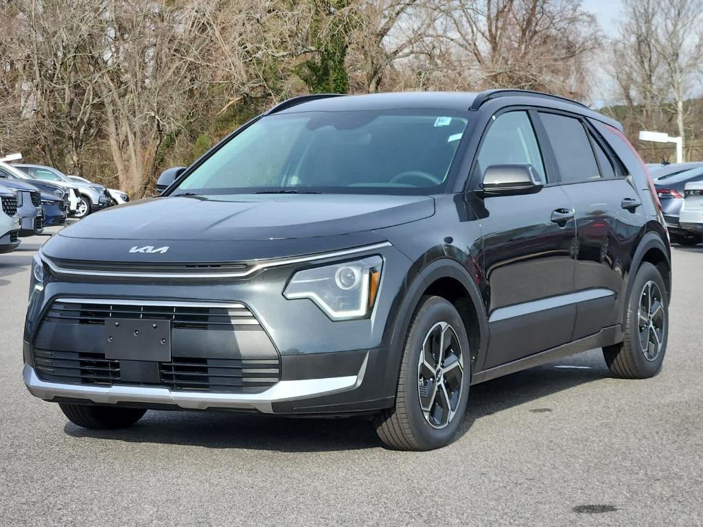 new 2025 Kia Niro car, priced at $30,340