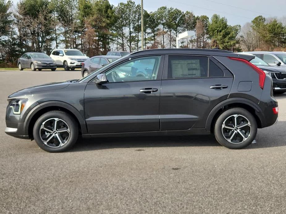 new 2025 Kia Niro car, priced at $30,340