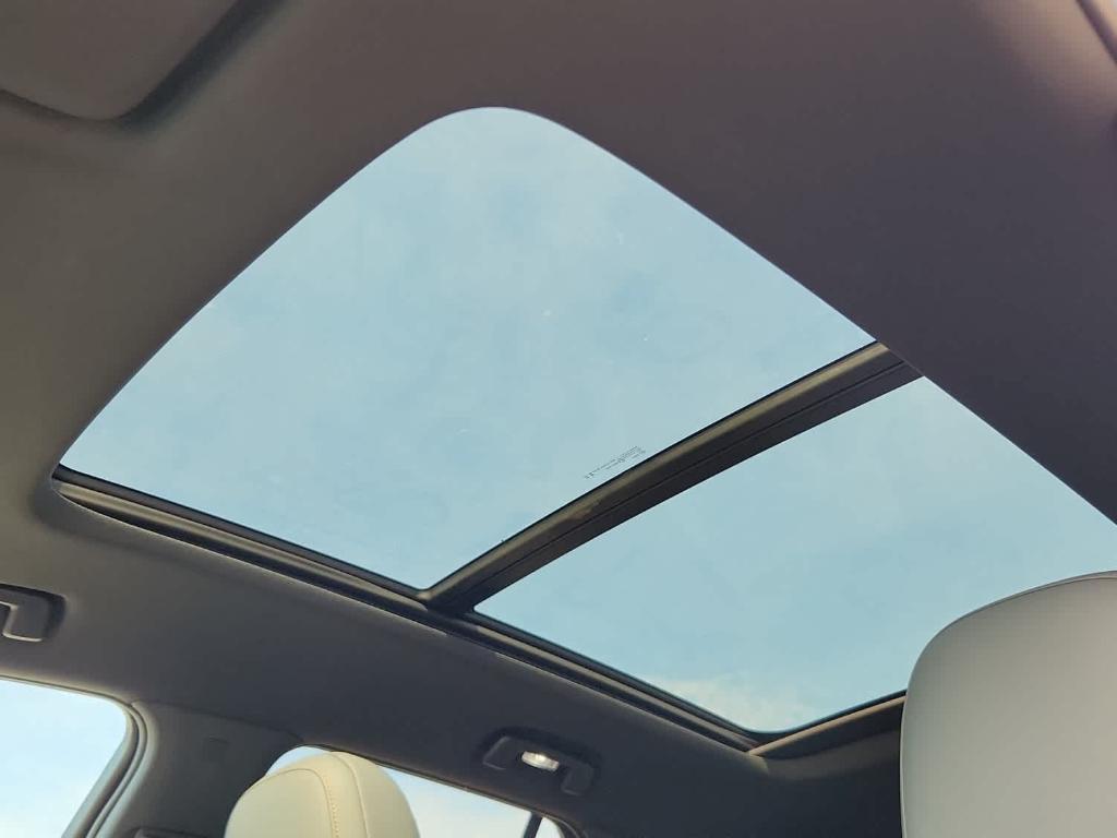 new 2025 Honda Prologue car, priced at $59,805