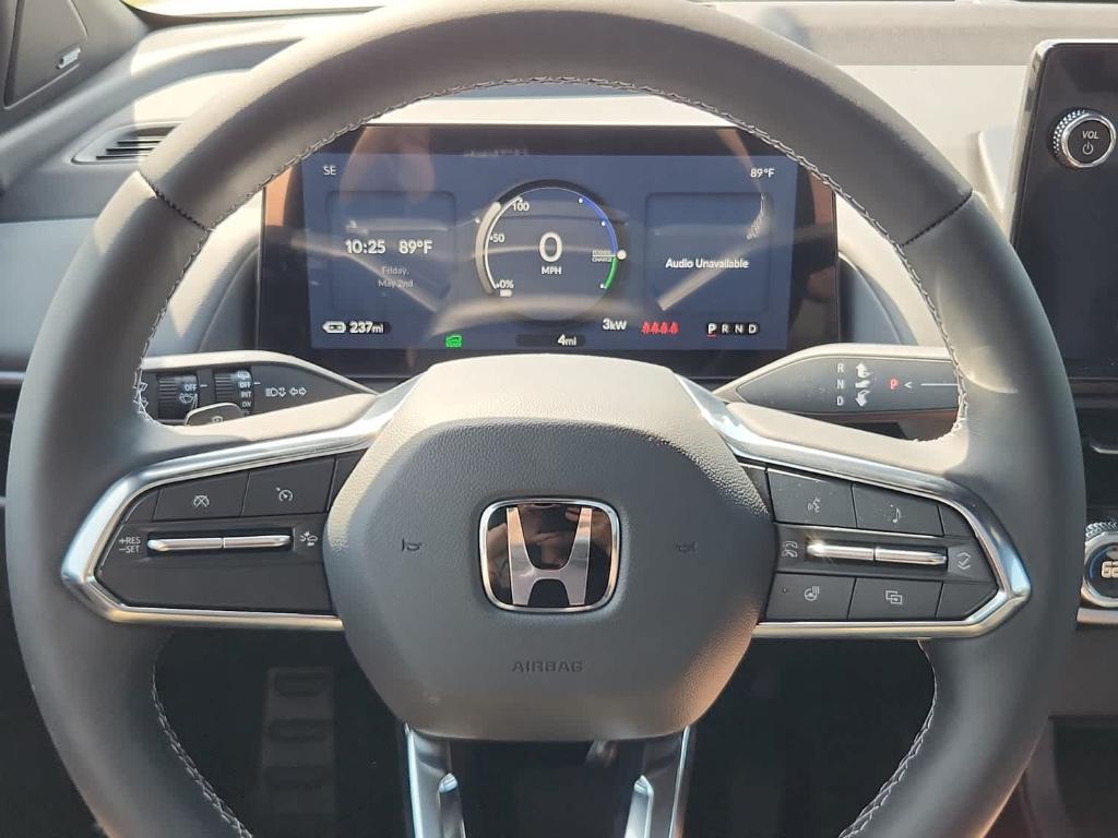 new 2025 Honda Prologue car, priced at $59,805