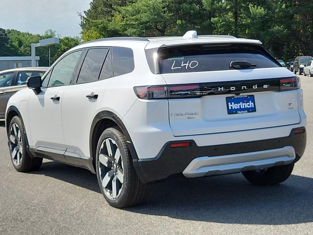 new 2025 Honda Prologue car, priced at $59,805