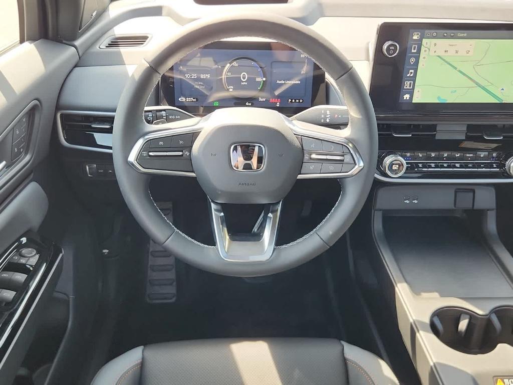 new 2025 Honda Prologue car, priced at $59,805