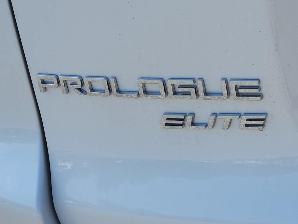 new 2025 Honda Prologue car, priced at $59,805
