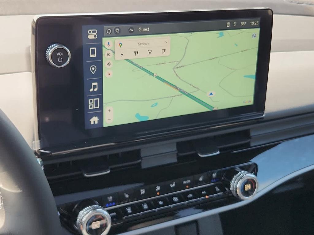 new 2025 Honda Prologue car, priced at $59,805