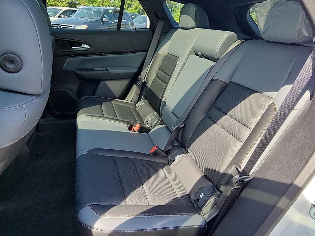 new 2025 Honda Prologue car, priced at $59,805