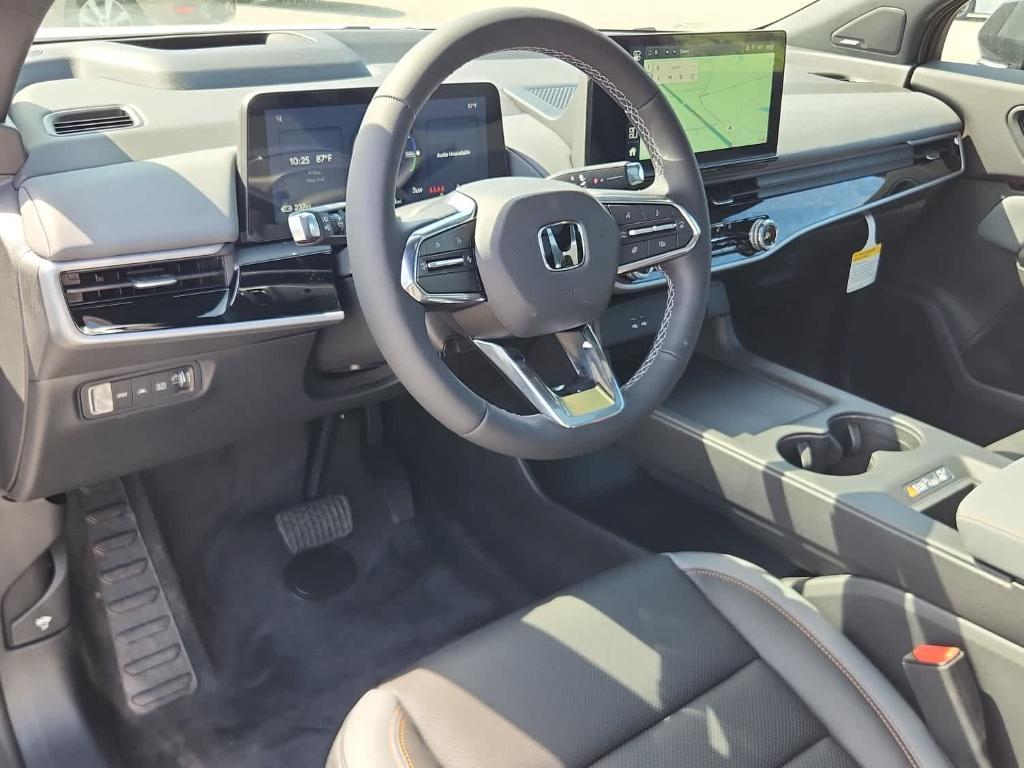 new 2025 Honda Prologue car, priced at $59,805