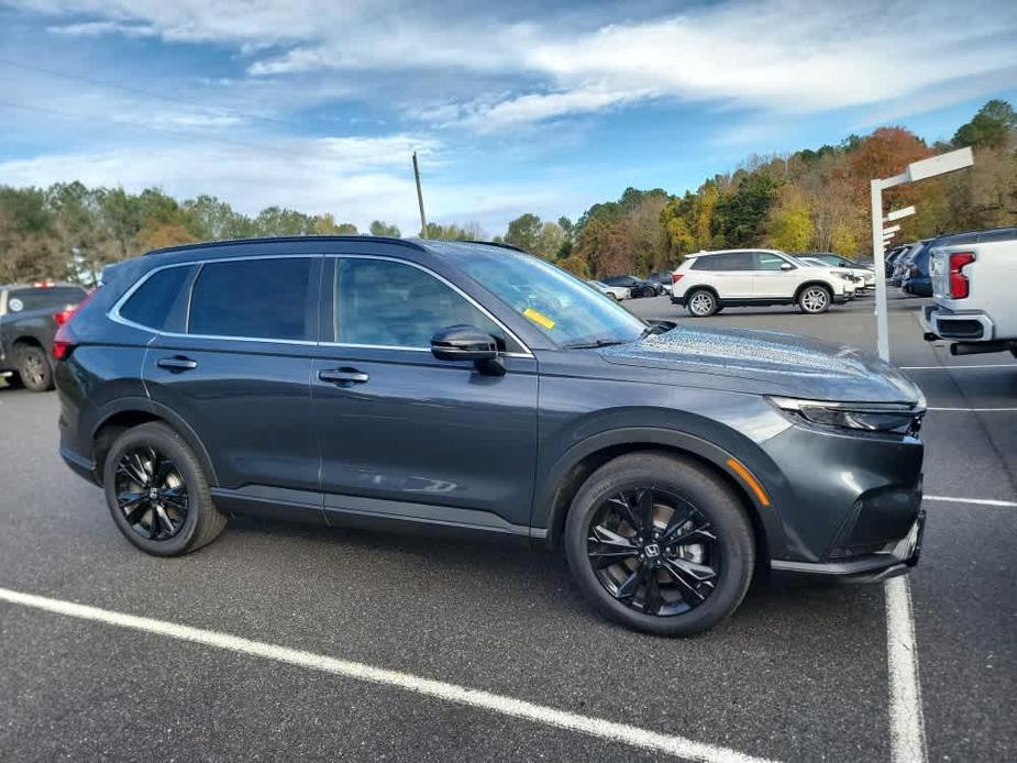 used 2023 Honda CR-V Hybrid car, priced at $35,476