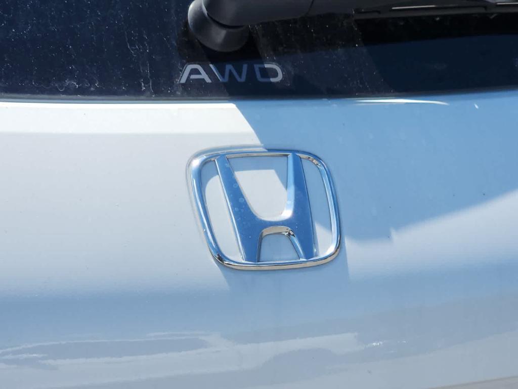 new 2026 Honda HR-V car, priced at $33,400
