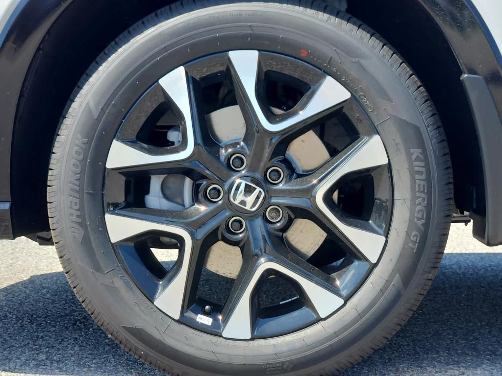 new 2026 Honda HR-V car, priced at $33,400