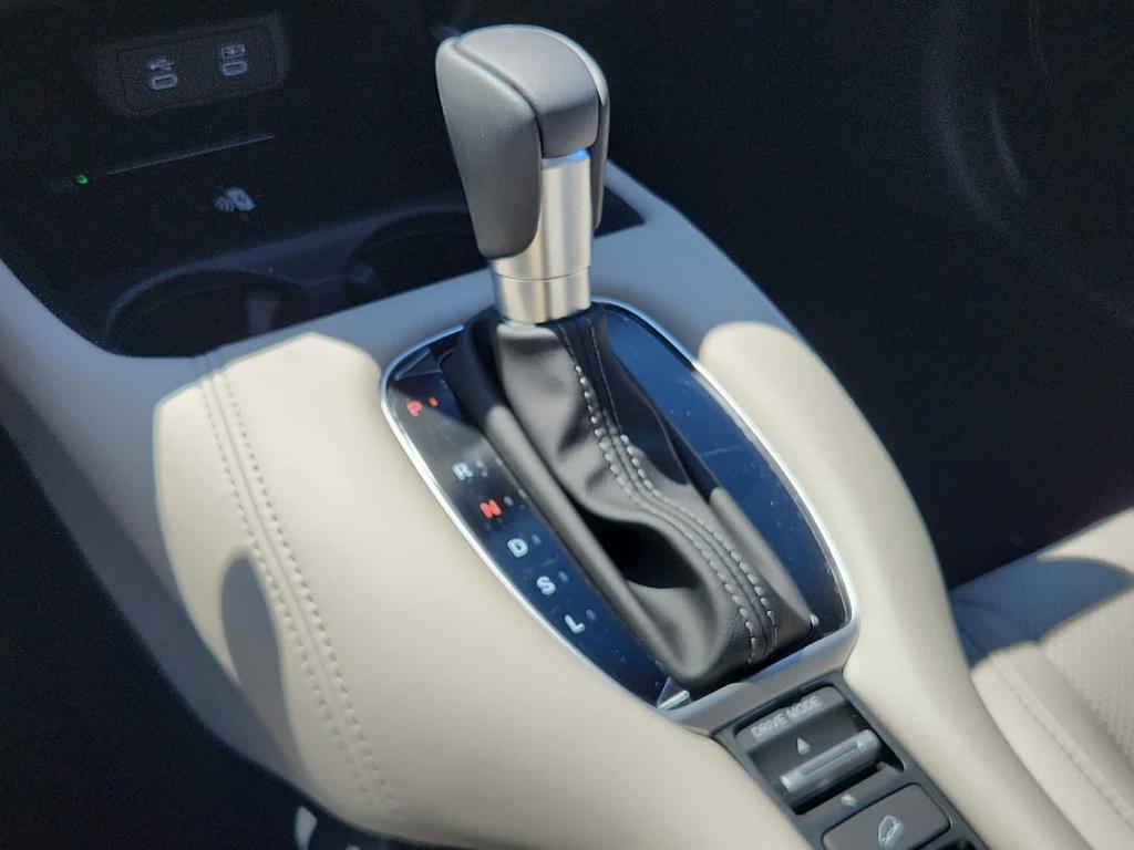 new 2026 Honda HR-V car, priced at $33,400