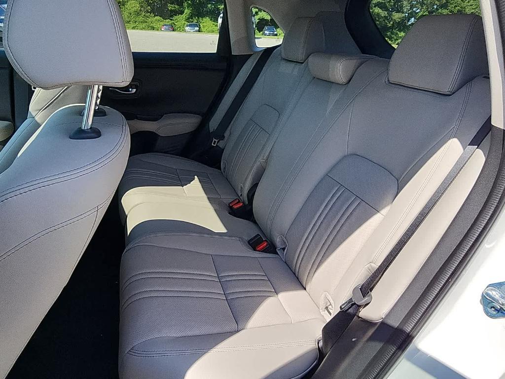 new 2026 Honda HR-V car, priced at $33,400