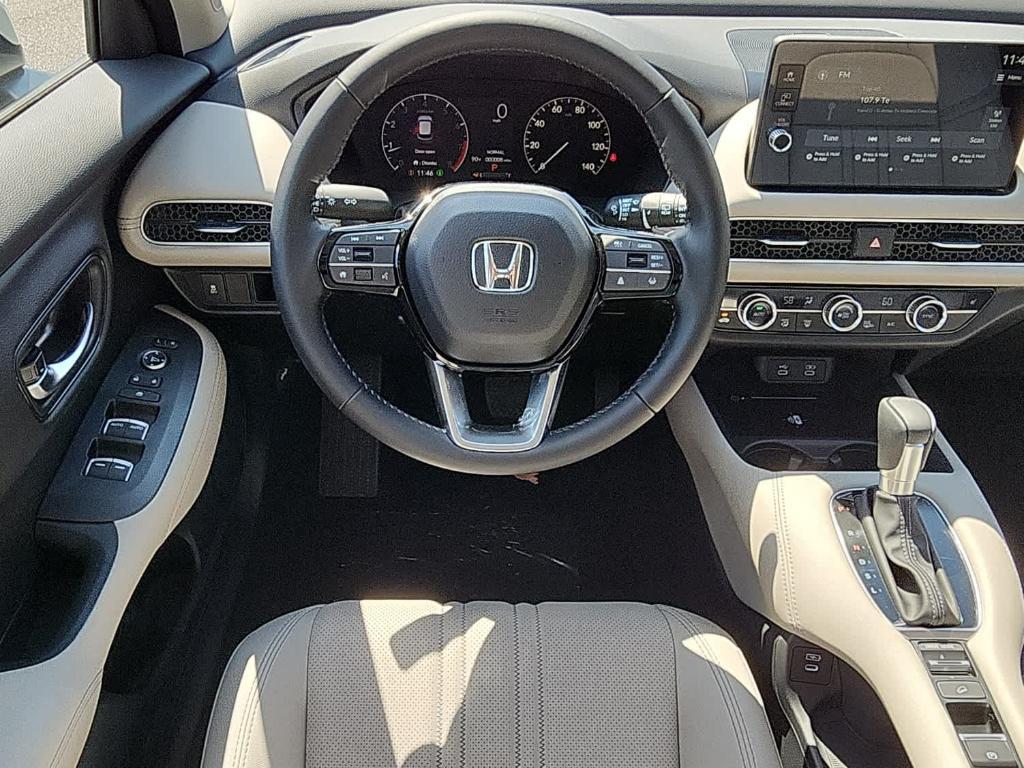new 2026 Honda HR-V car, priced at $33,400